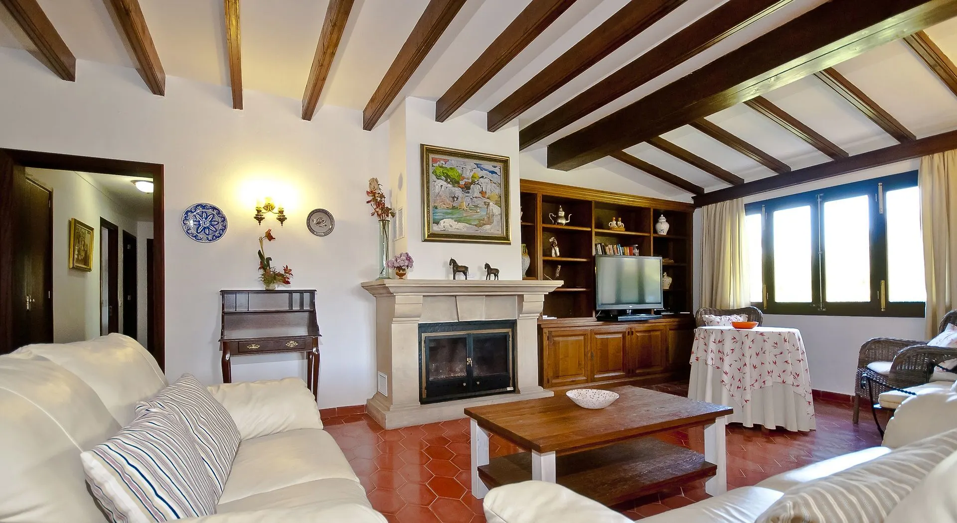 Villa Can Tomeu Польенса