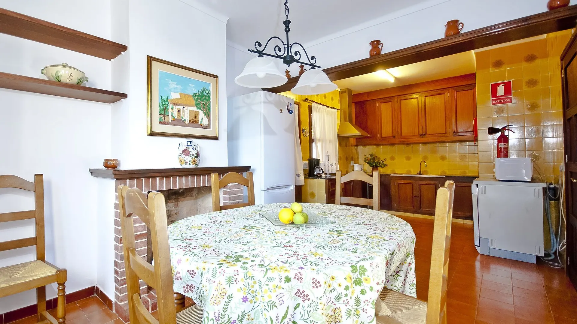 Villa Can Tomeu Польенса