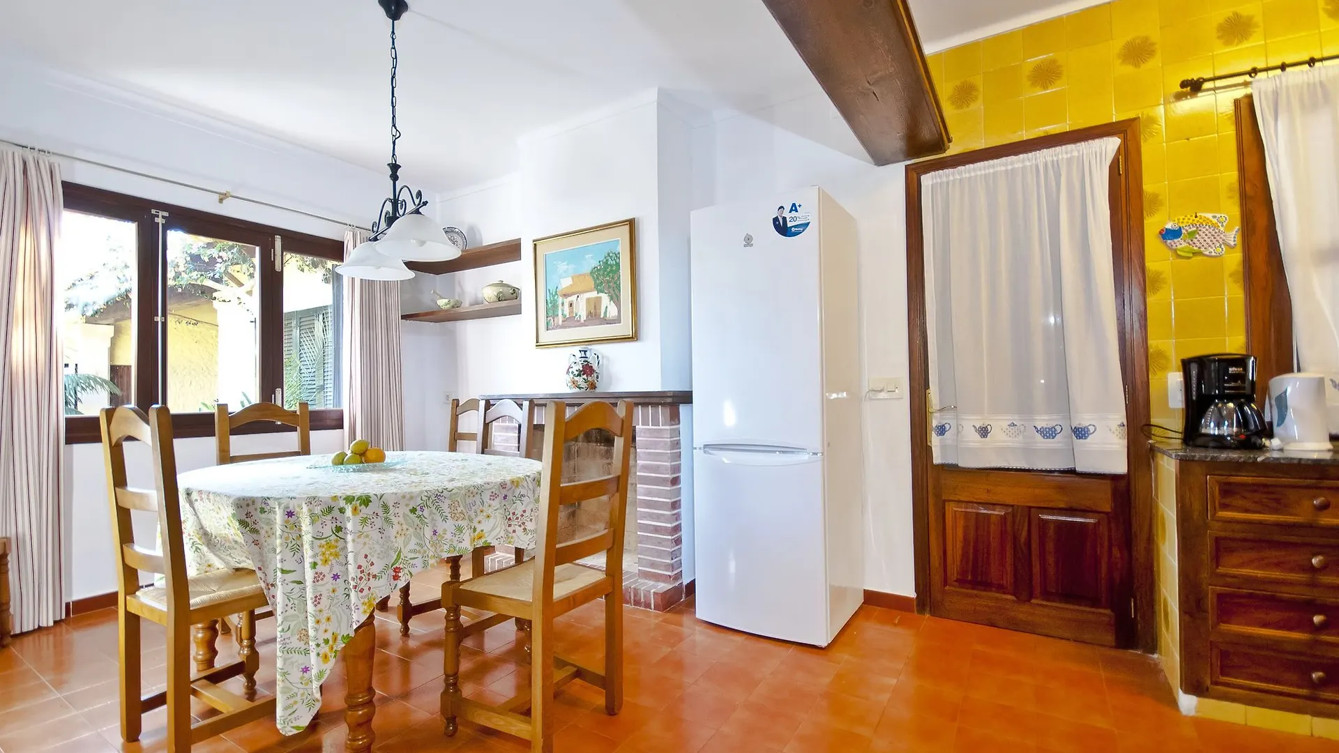 Villa Can Tomeu Польенса